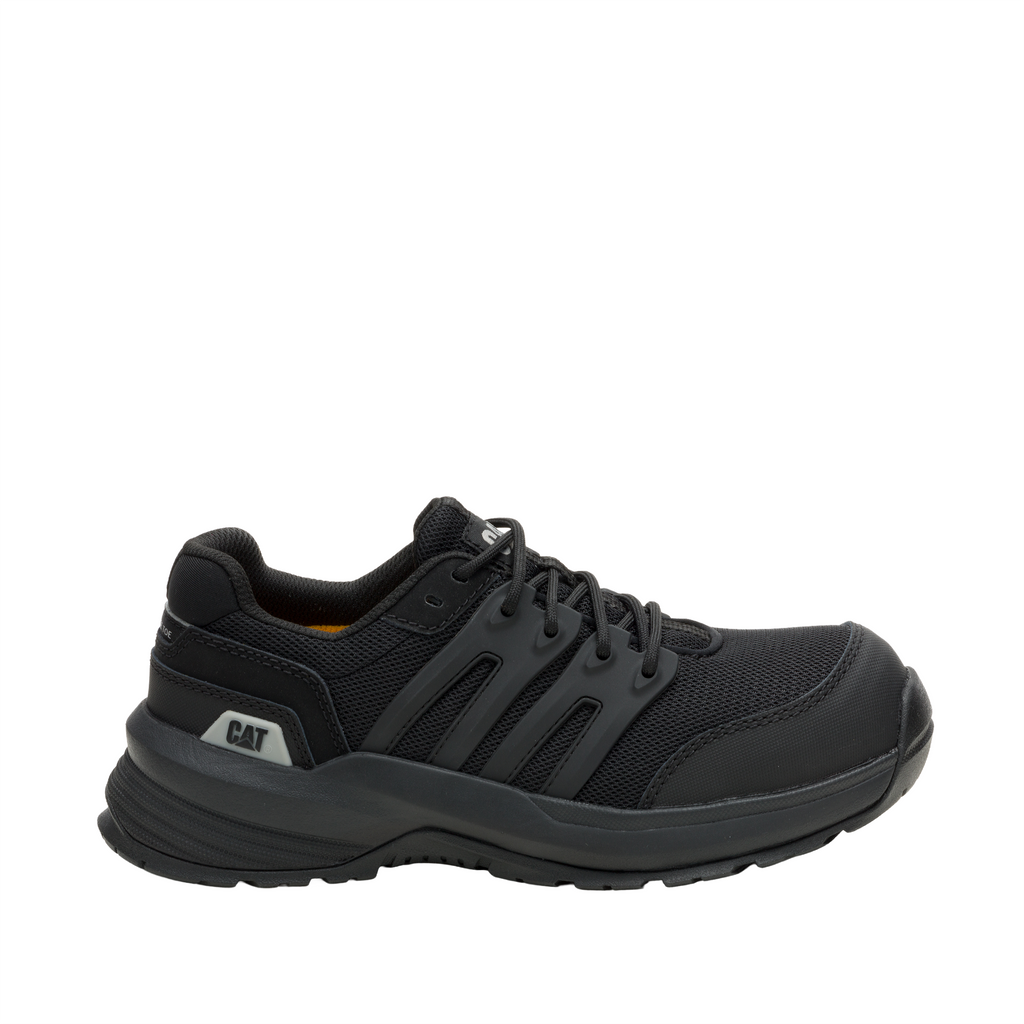 Tennis industriales Streamline 2.0 CT para mujer color negro