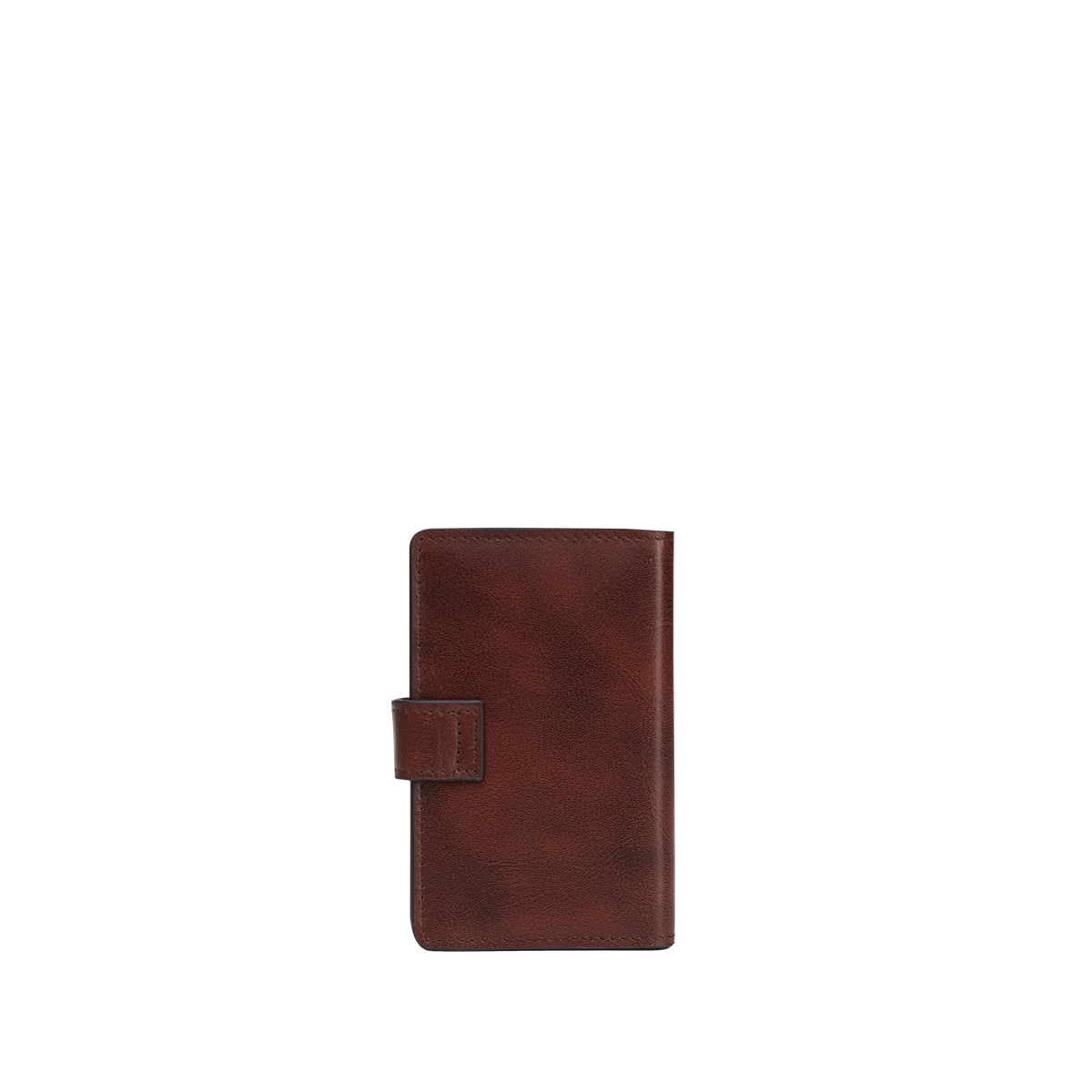 Billetera Dubai Leather para hombre color café