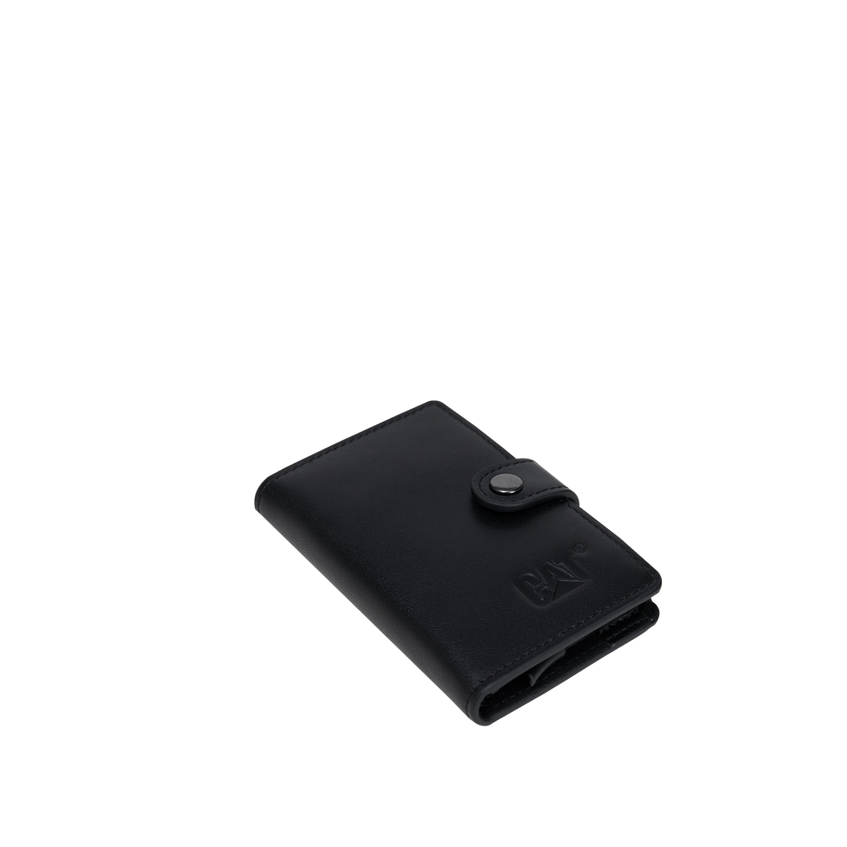 Billetera Dubai Leather para hombre color negro