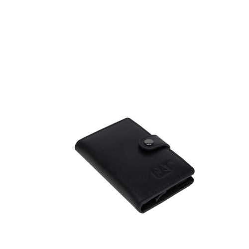 Billetera Dubai Leather para hombre color negro