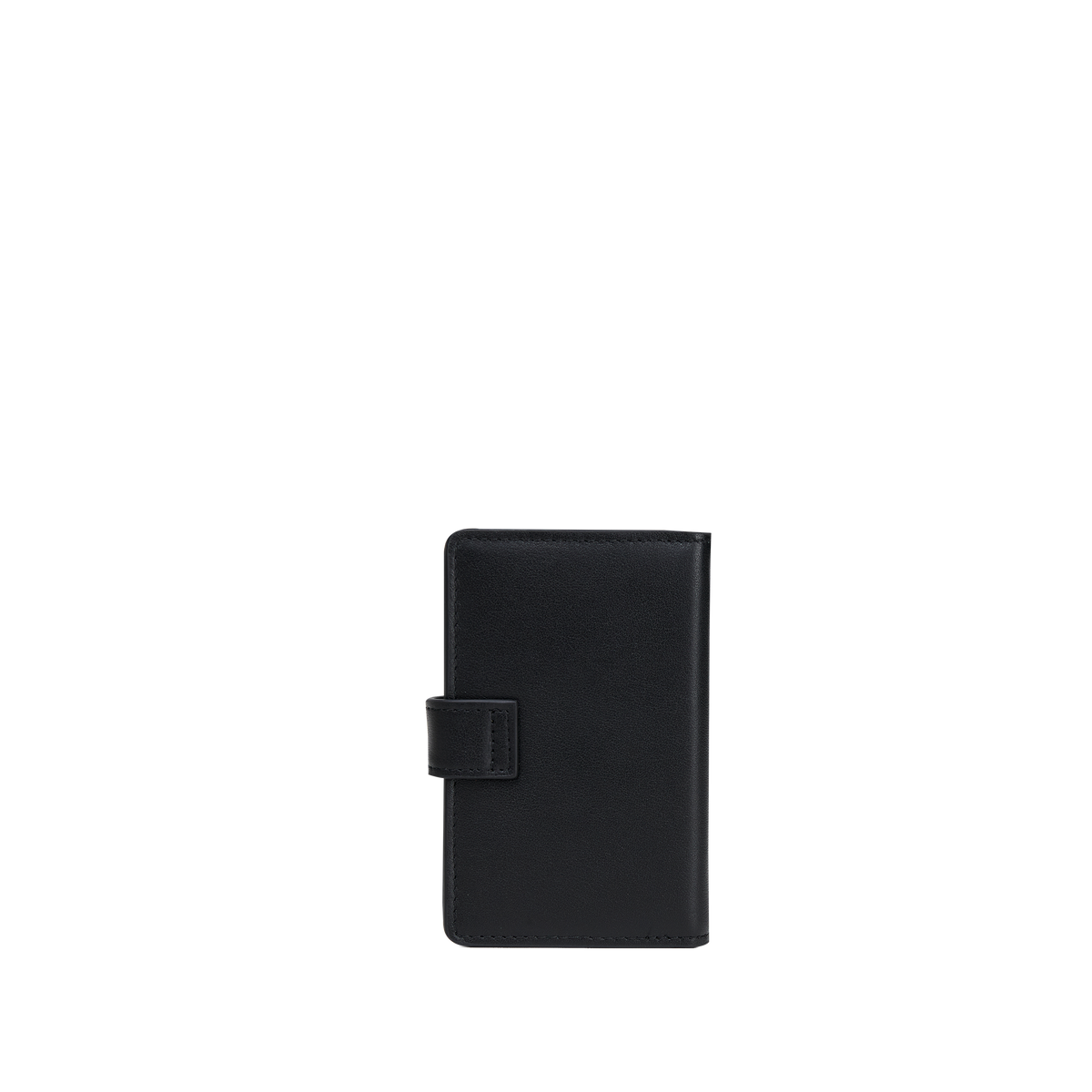 Billetera Dubai Leather para hombre color negro