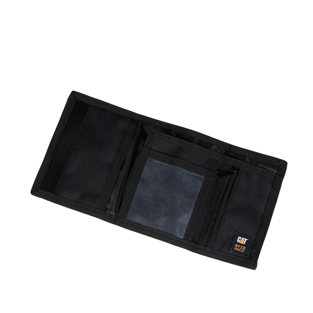 Billetera Riley Wallet para hombre color negro