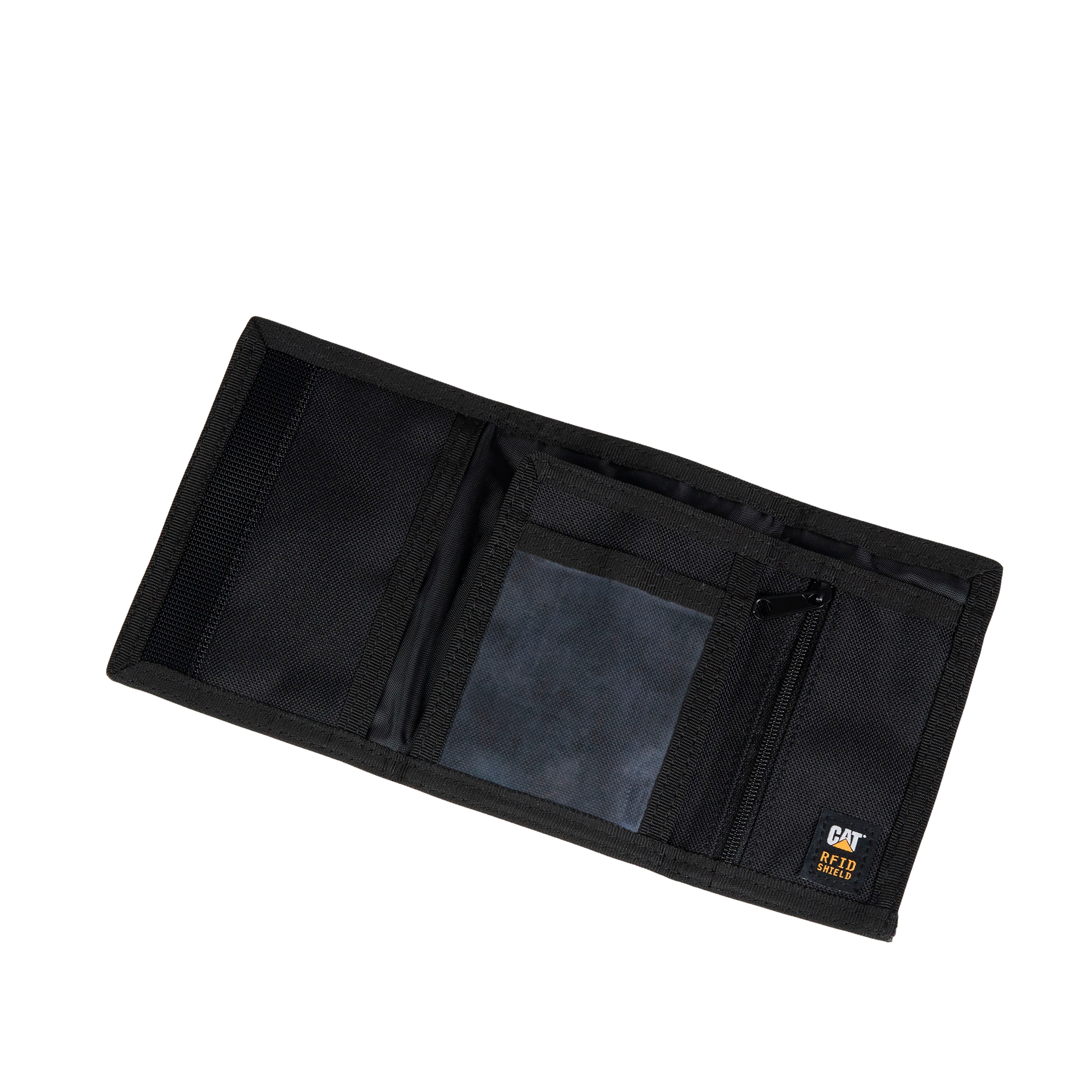 Billetera Riley Wallet para hombre color negro