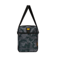 Bolso Ryan Shoulder para hombre color gris