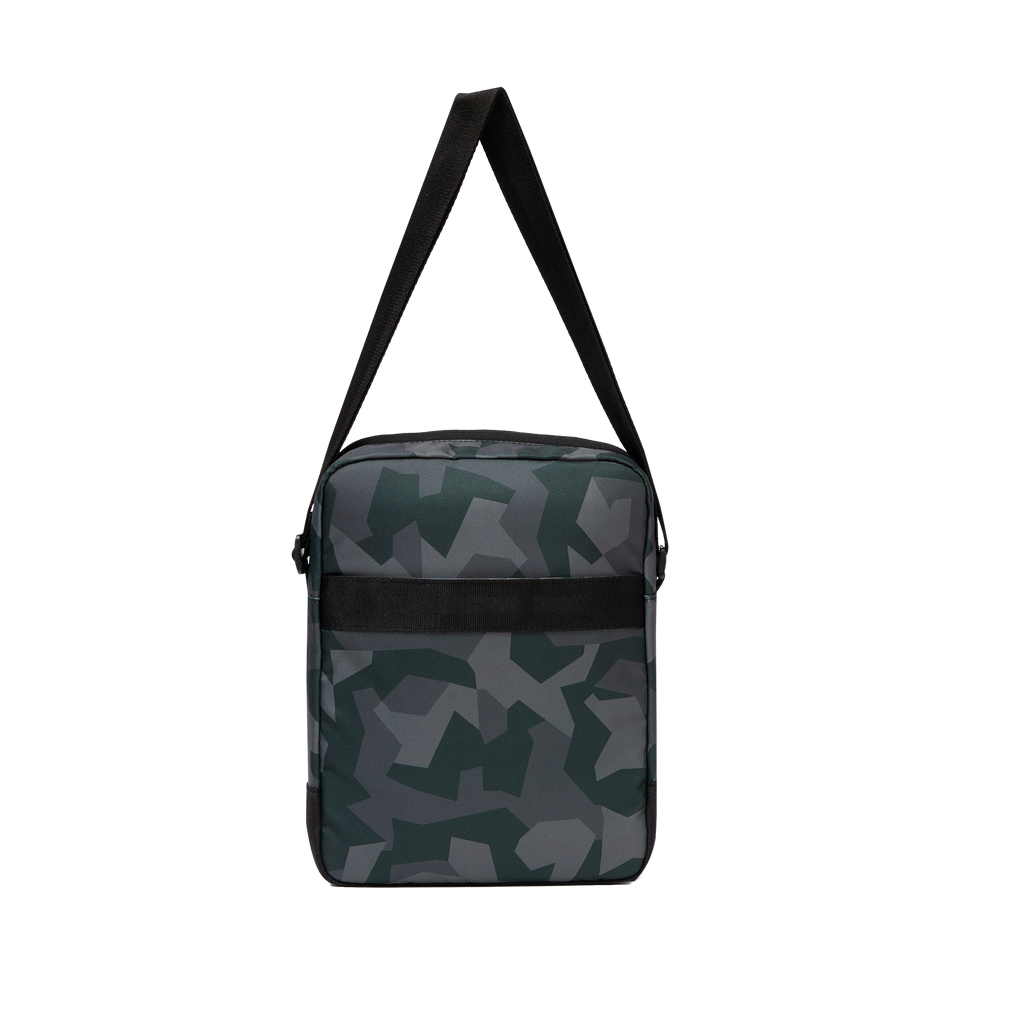 Bolso Ryan Shoulder para hombre color gris
