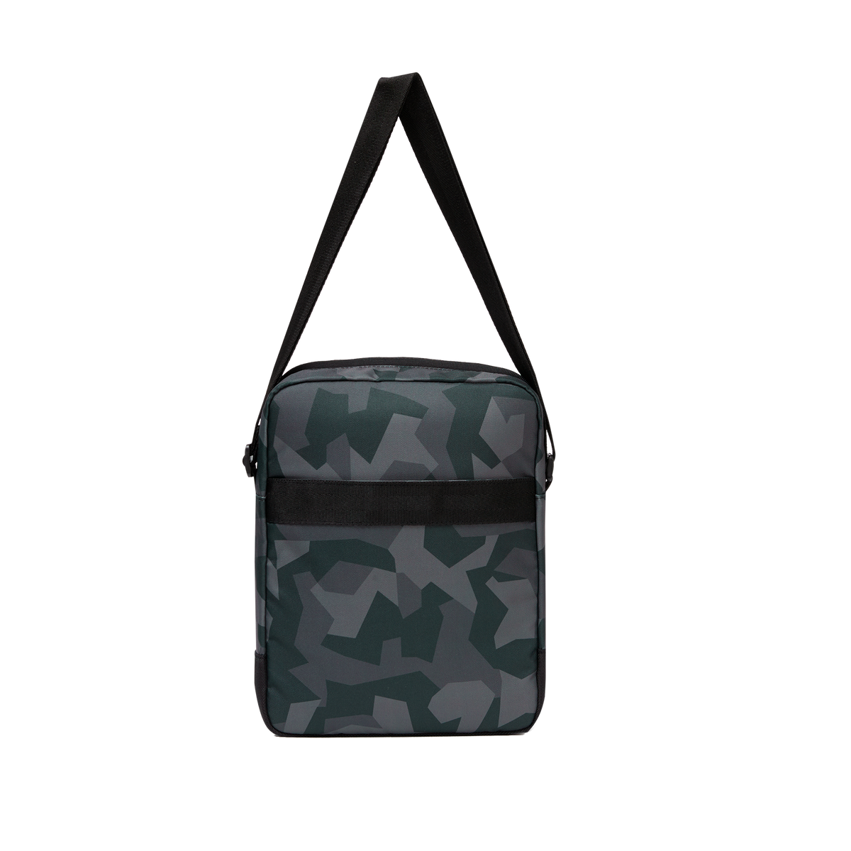 Bolso Ryan Shoulder para hombre color gris