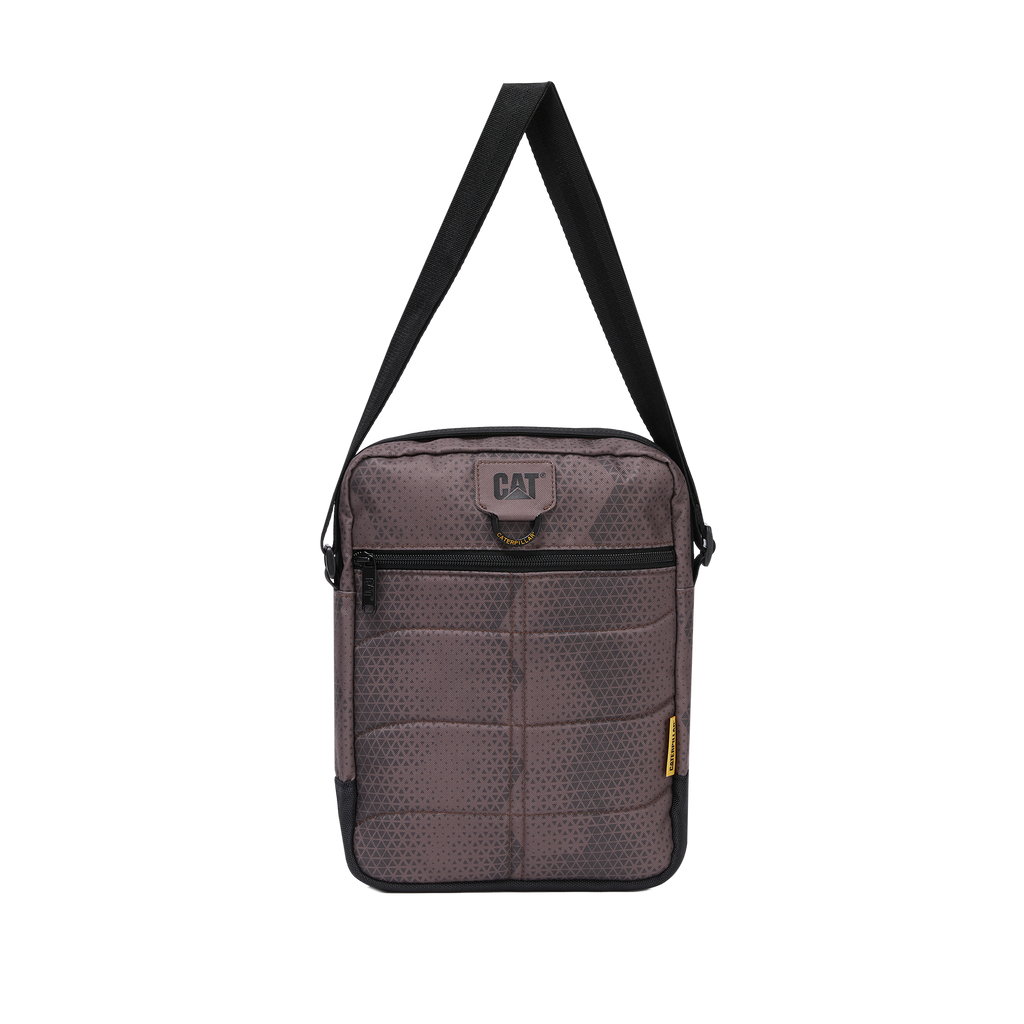 Bolso Ryan Shoulder para hombre color bronce
