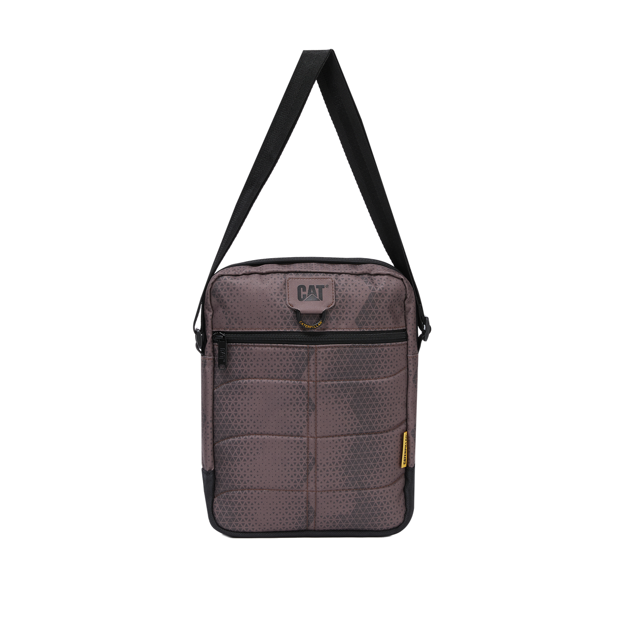 Bolso Ryan Shoulder para hombre color bronce