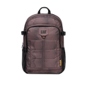 Mochila Barry Fract para hombre color bronce