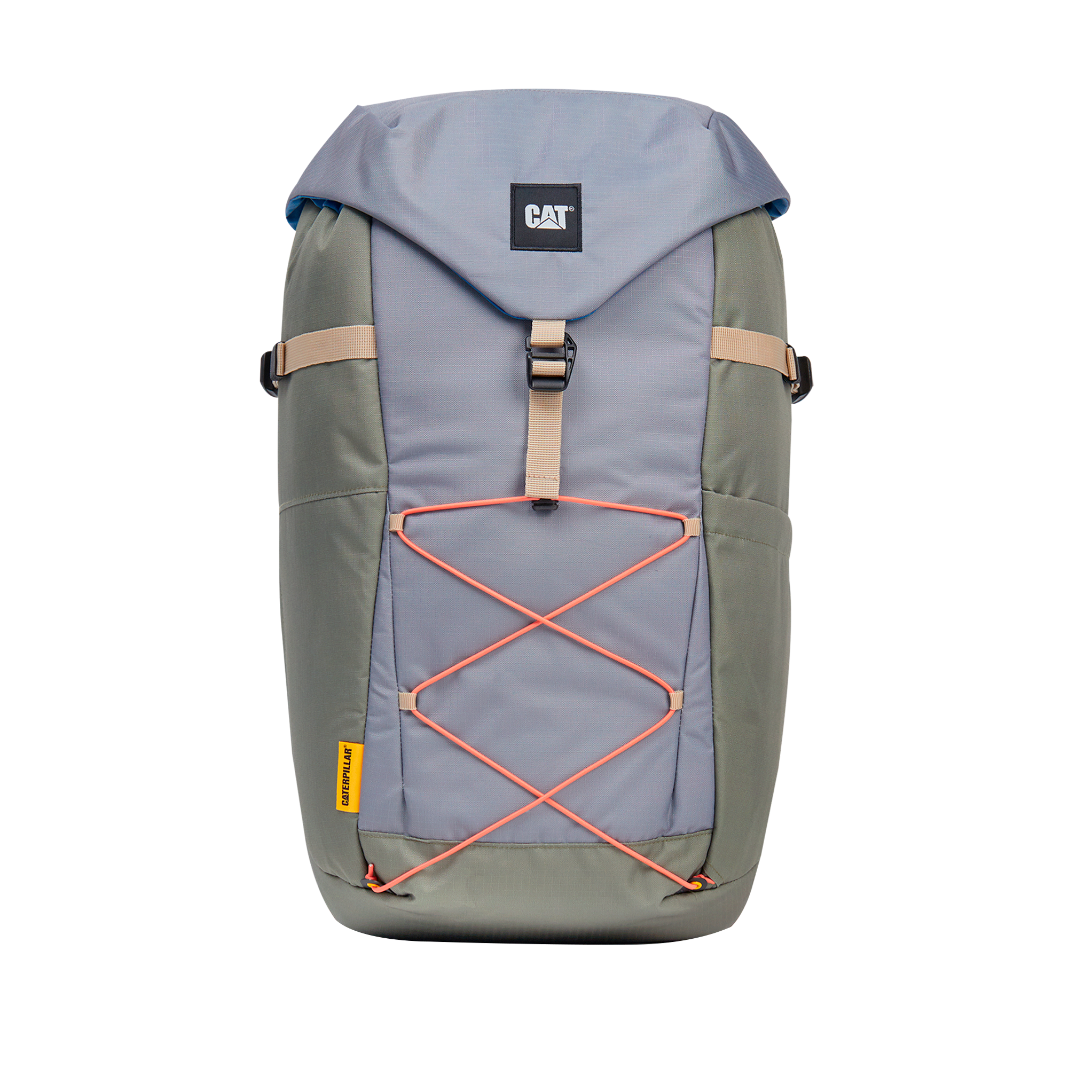Mochila Caterpillar Vibes para hombre color multi