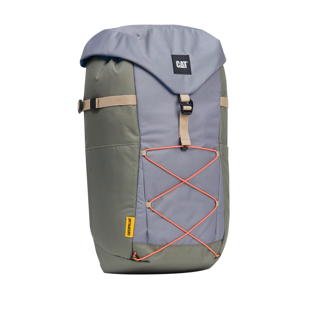 Mochila Caterpillar Vibes para hombre color multi
