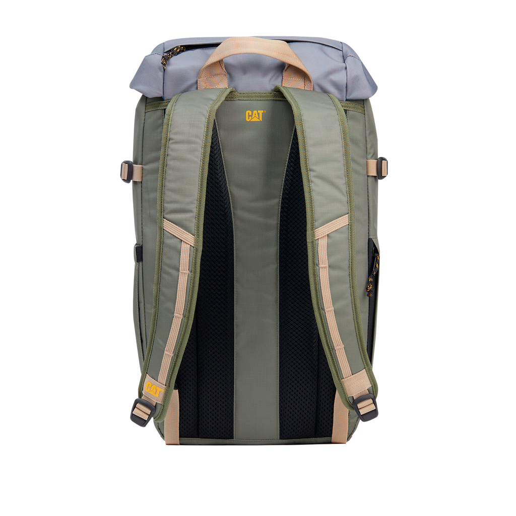 Mochila Caterpillar Vibes para hombre color multi