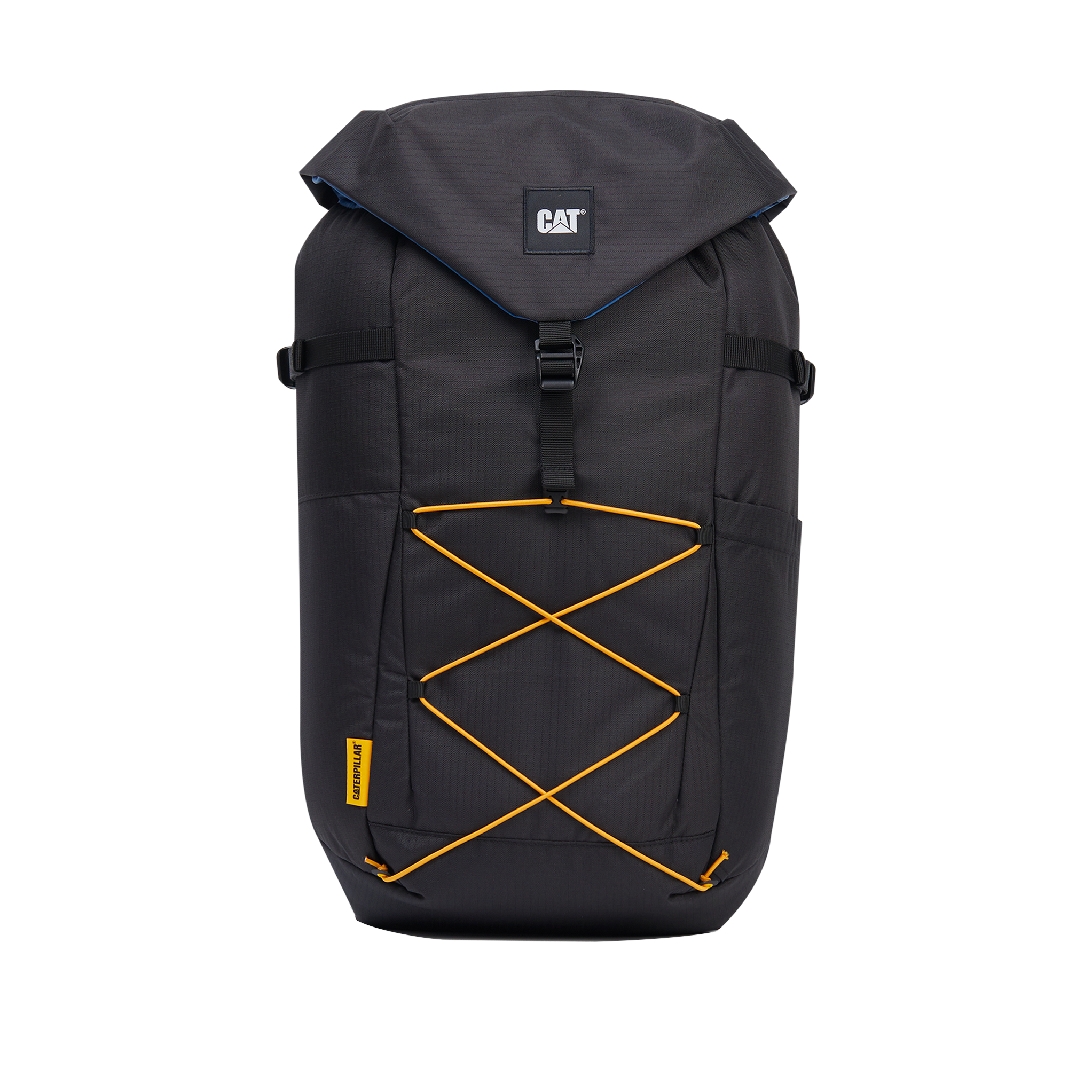 Mochila Caterpillar Vibes para hombre color negro