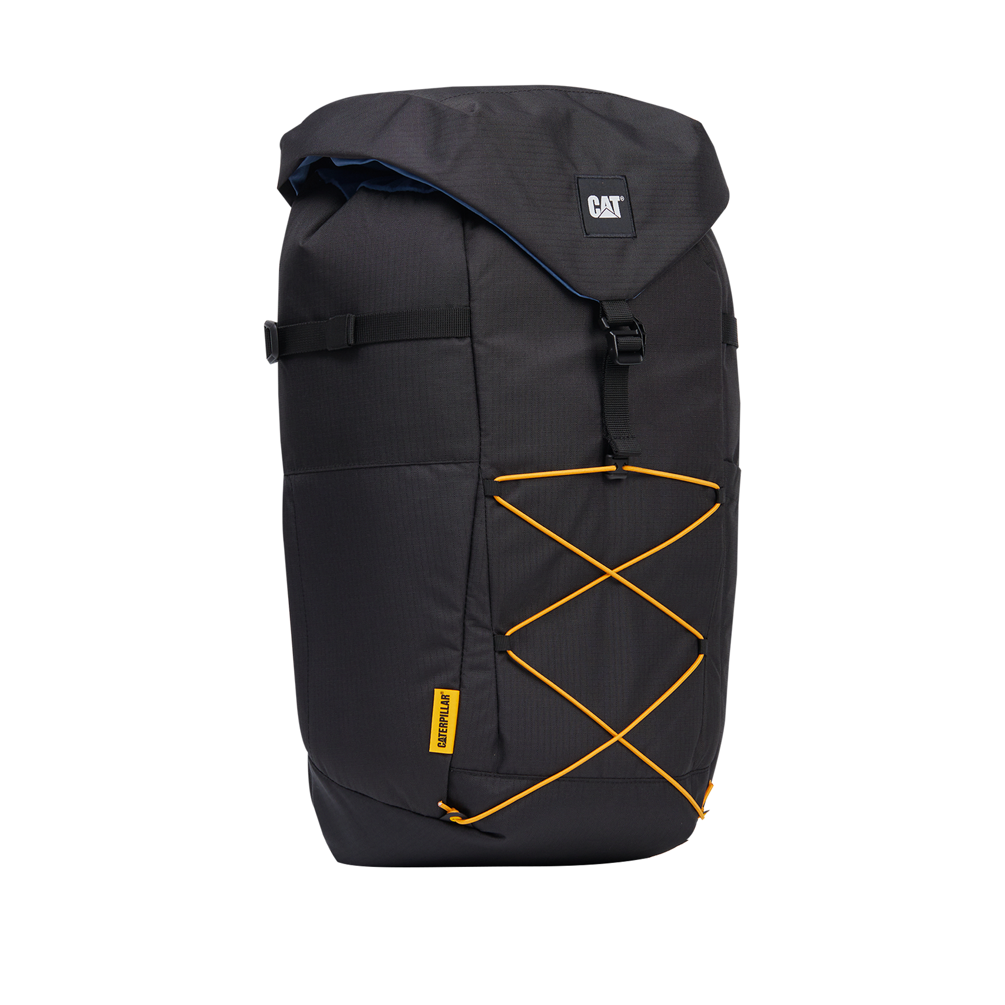 Mochila Caterpillar Vibes para hombre color negro