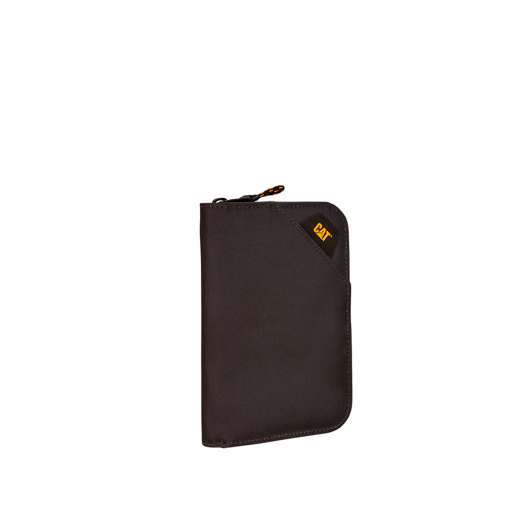 Billetera de viaje Travel  color negro