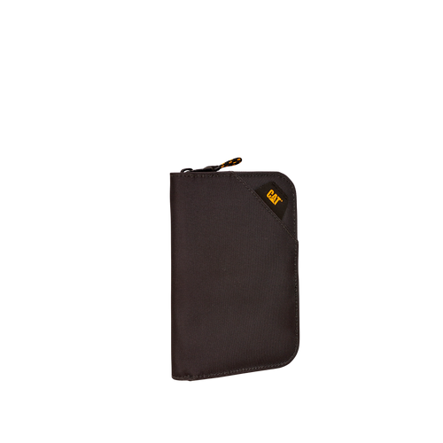 Billetera de viaje Travel  color negro