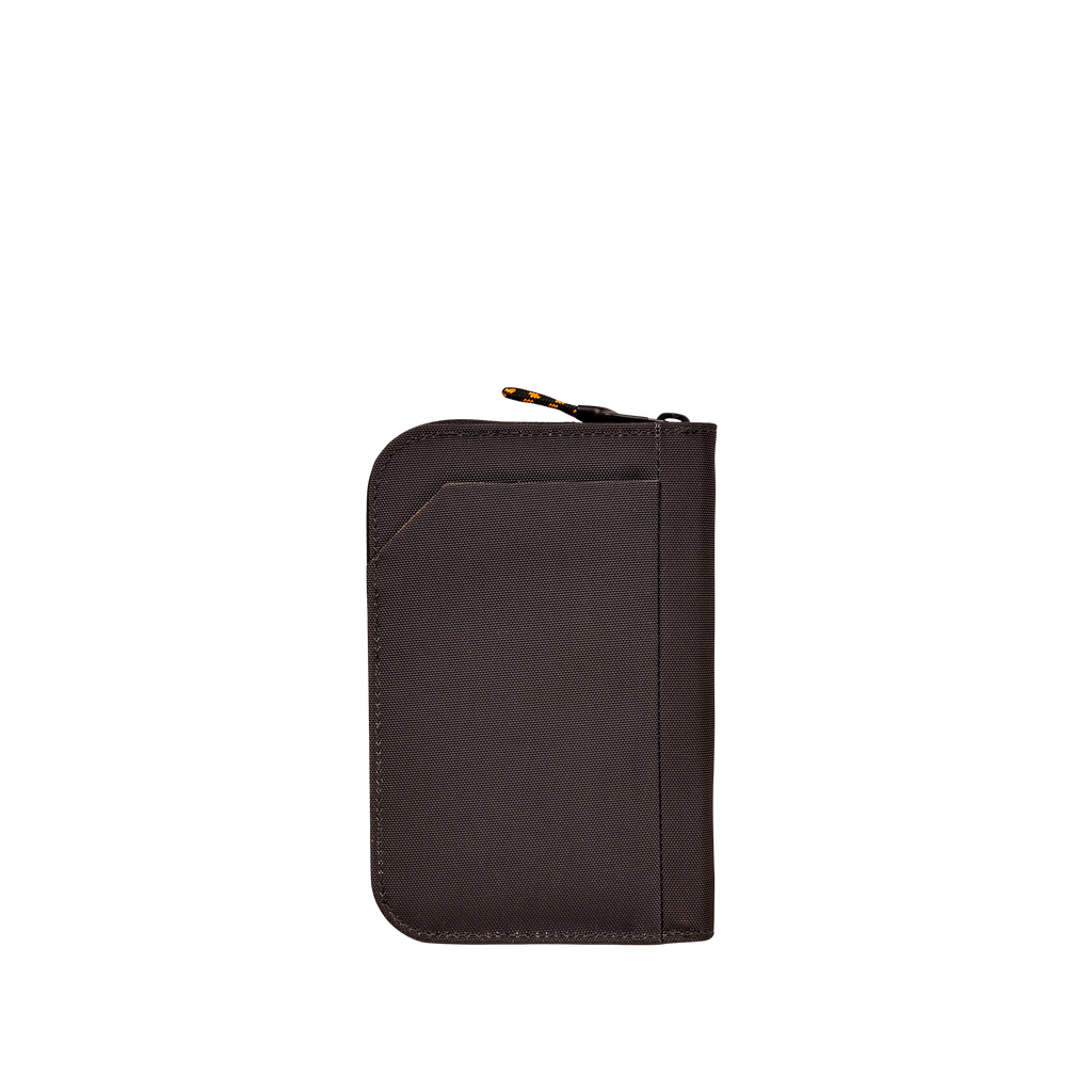 Billetera de viaje Travel  color negro