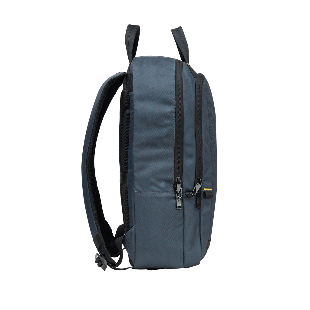 Mochila Daypack 2 en 1 para hombre color negro