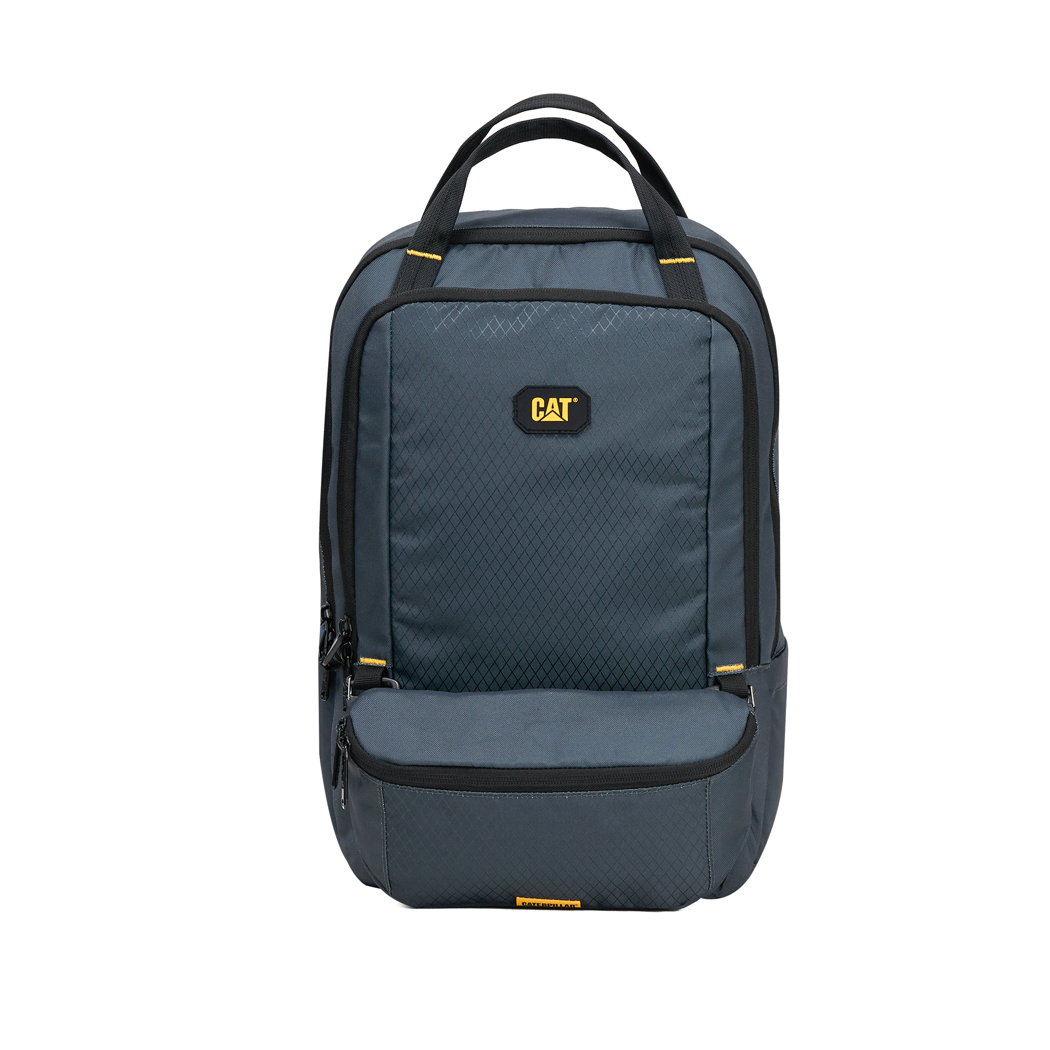 Mochila Daypack 2 en 1 para hombre color negro
