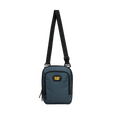 Bolso Shoulder Charcoa para hombre color negro
