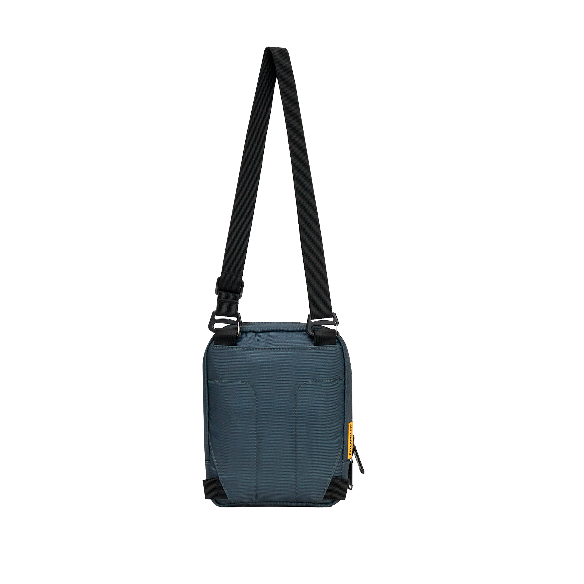 Bolso Shoulder Charcoa para hombre color negro