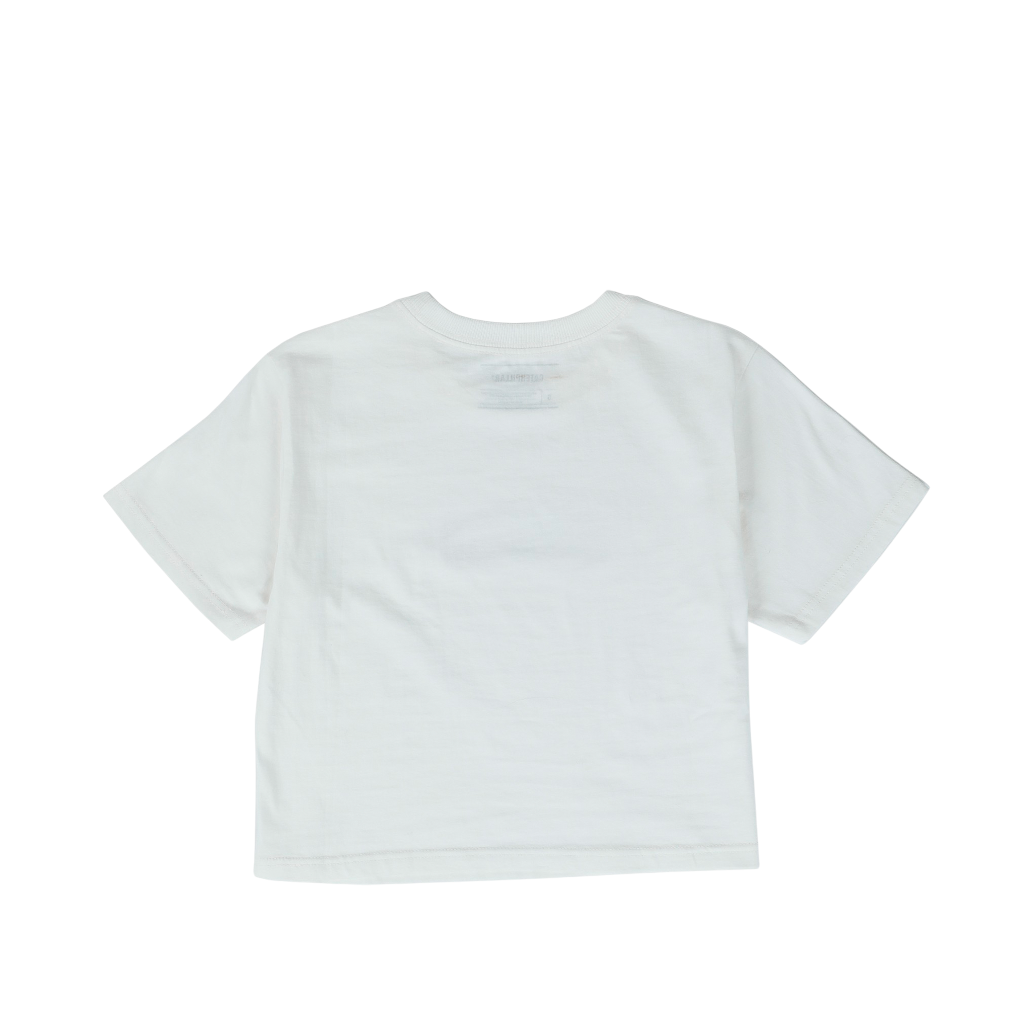 Camiseta Logo para mujer color blanco