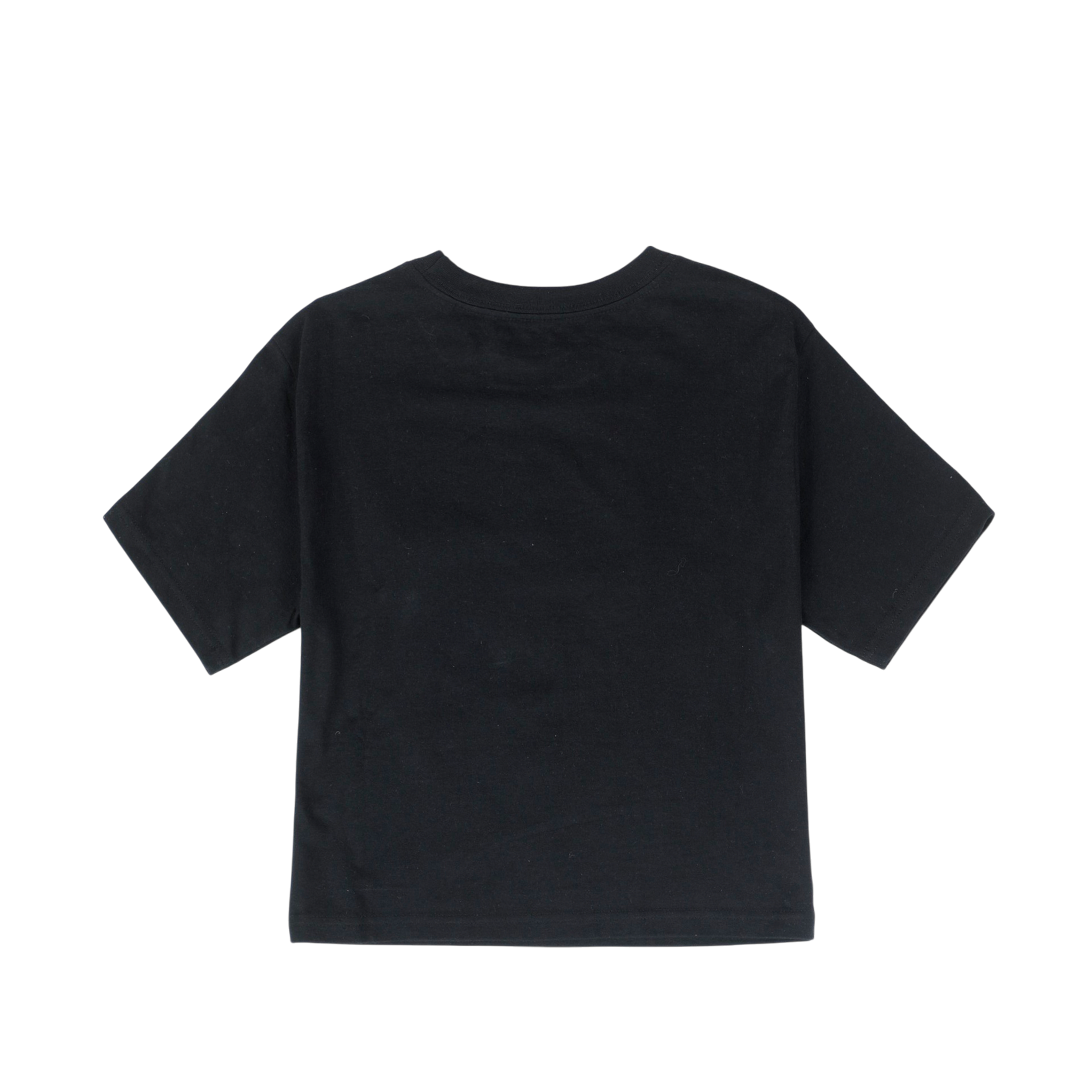 Camiseta Logo para mujer color negro