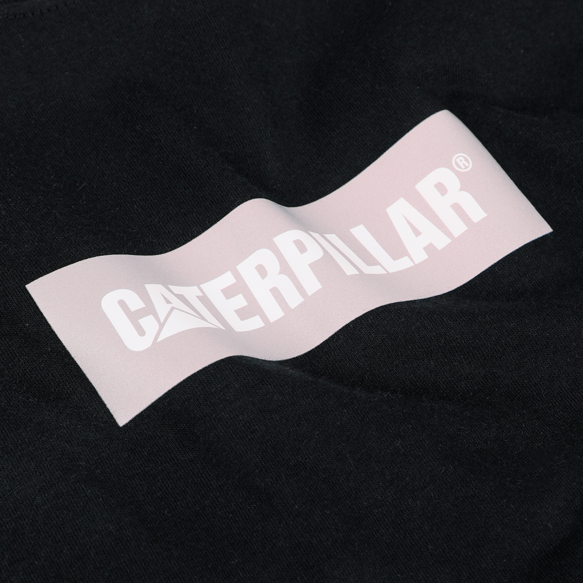 Camiseta Logo para mujer color negro