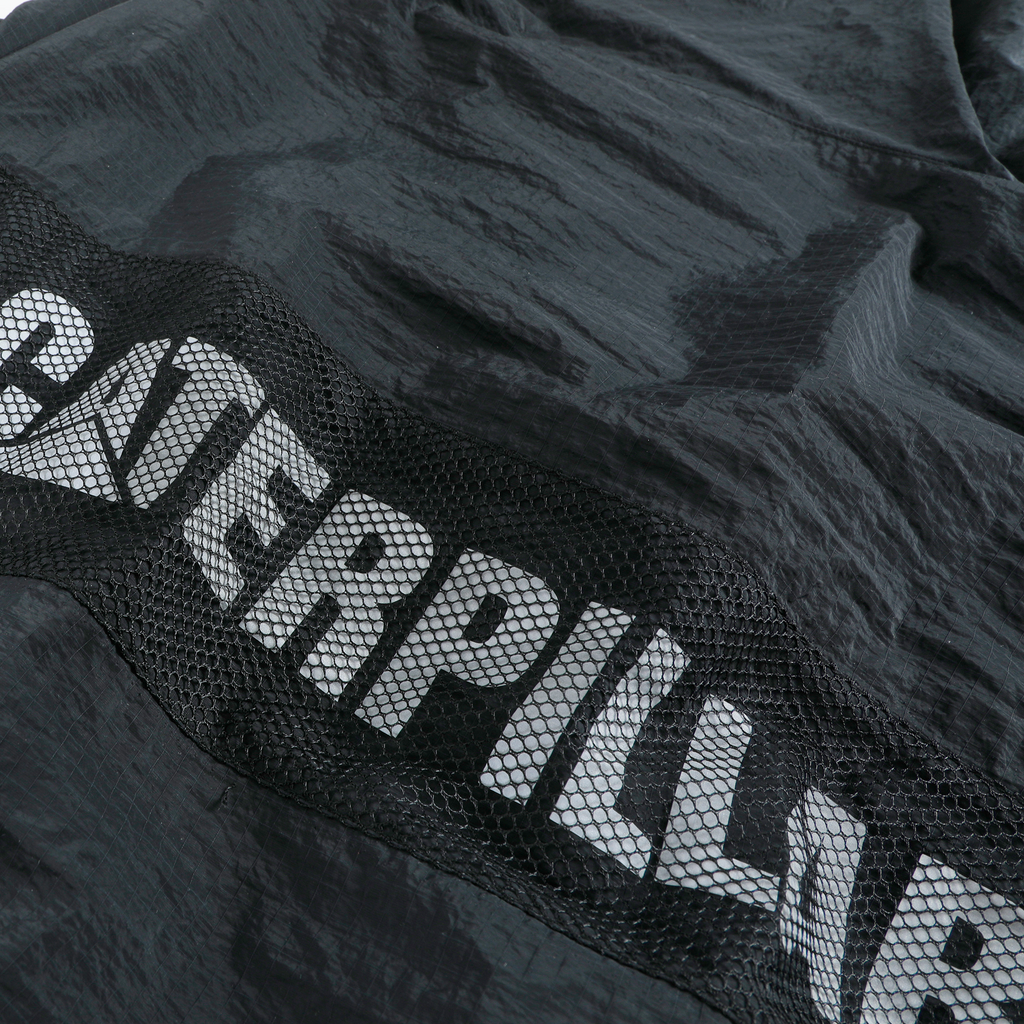 Jacket Caterpillar para mujer color negro