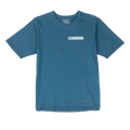 Camiseta Logo para hombre color celeste