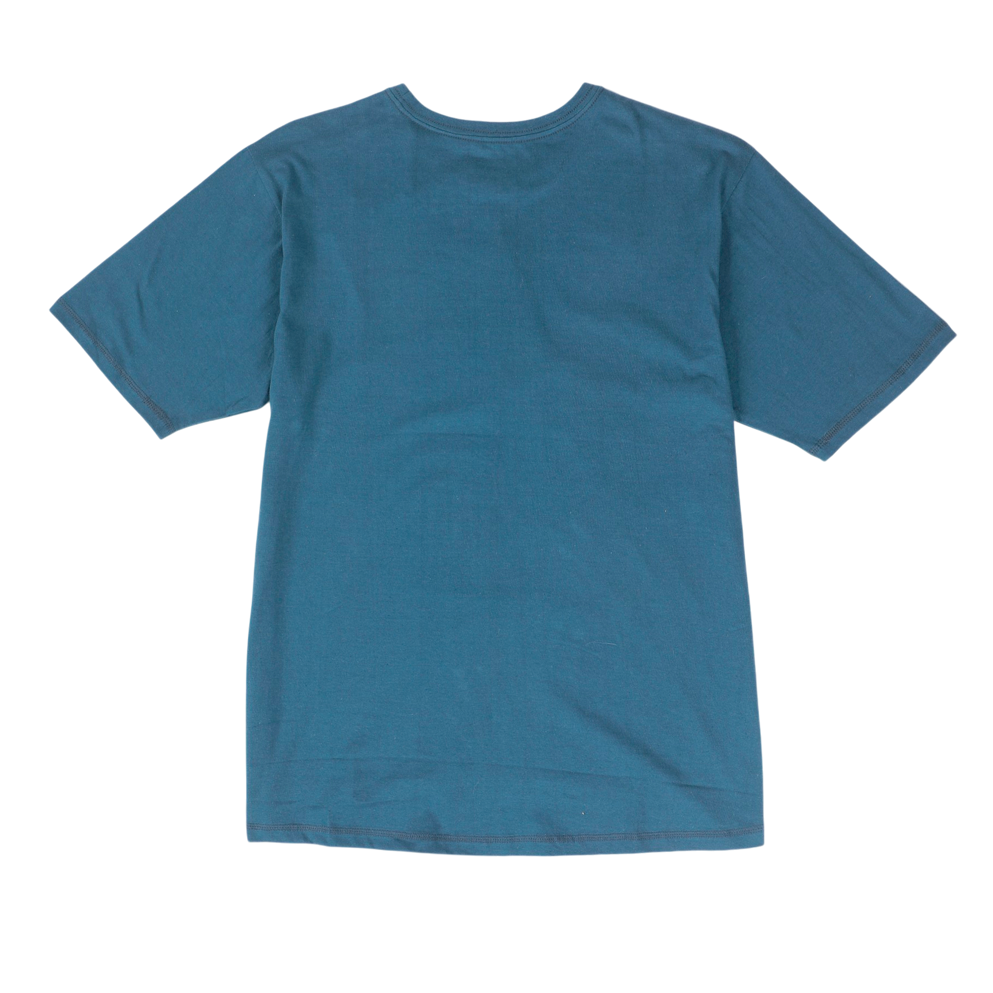 Camiseta Logo para hombre color celeste