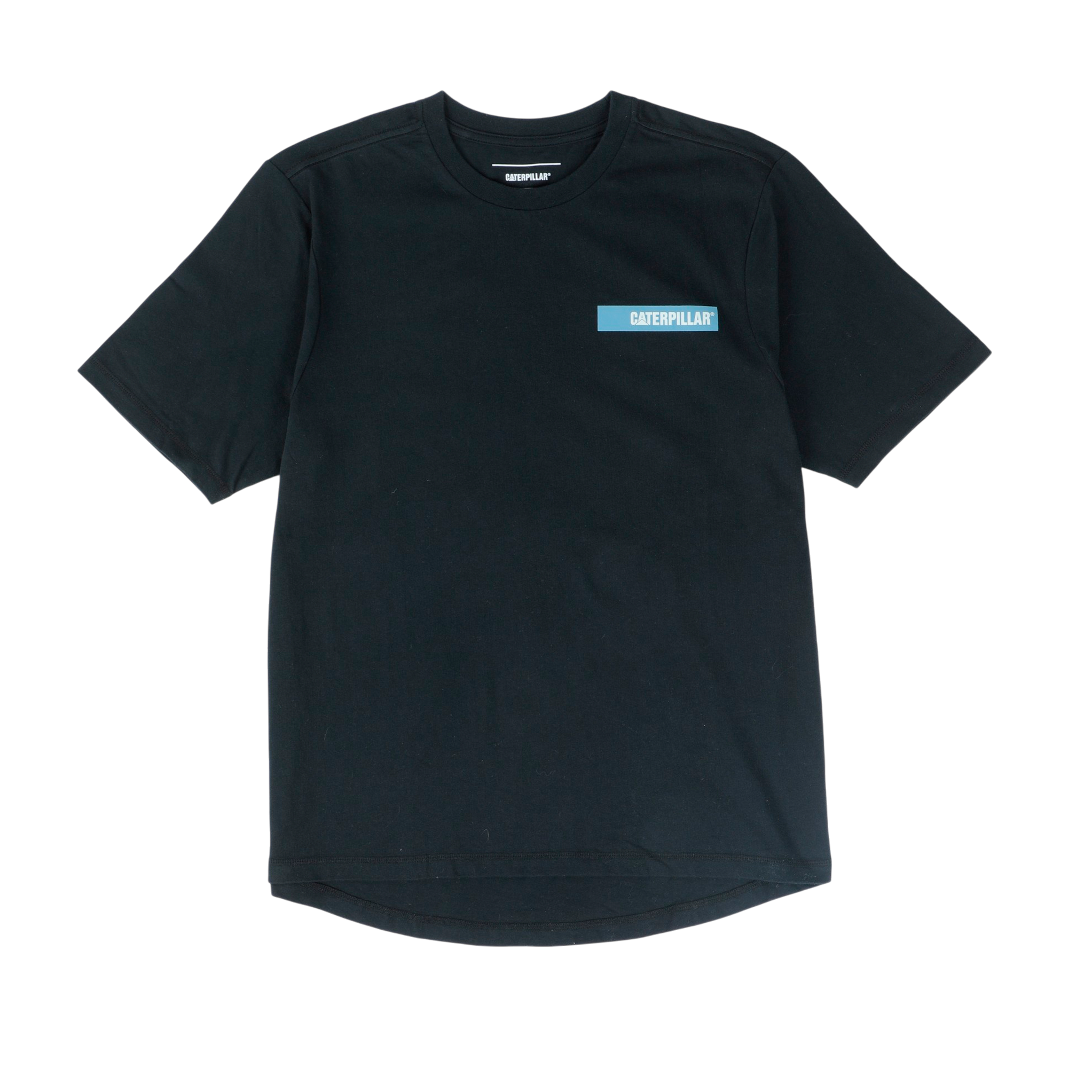 Camiseta Logo para hombre color negro