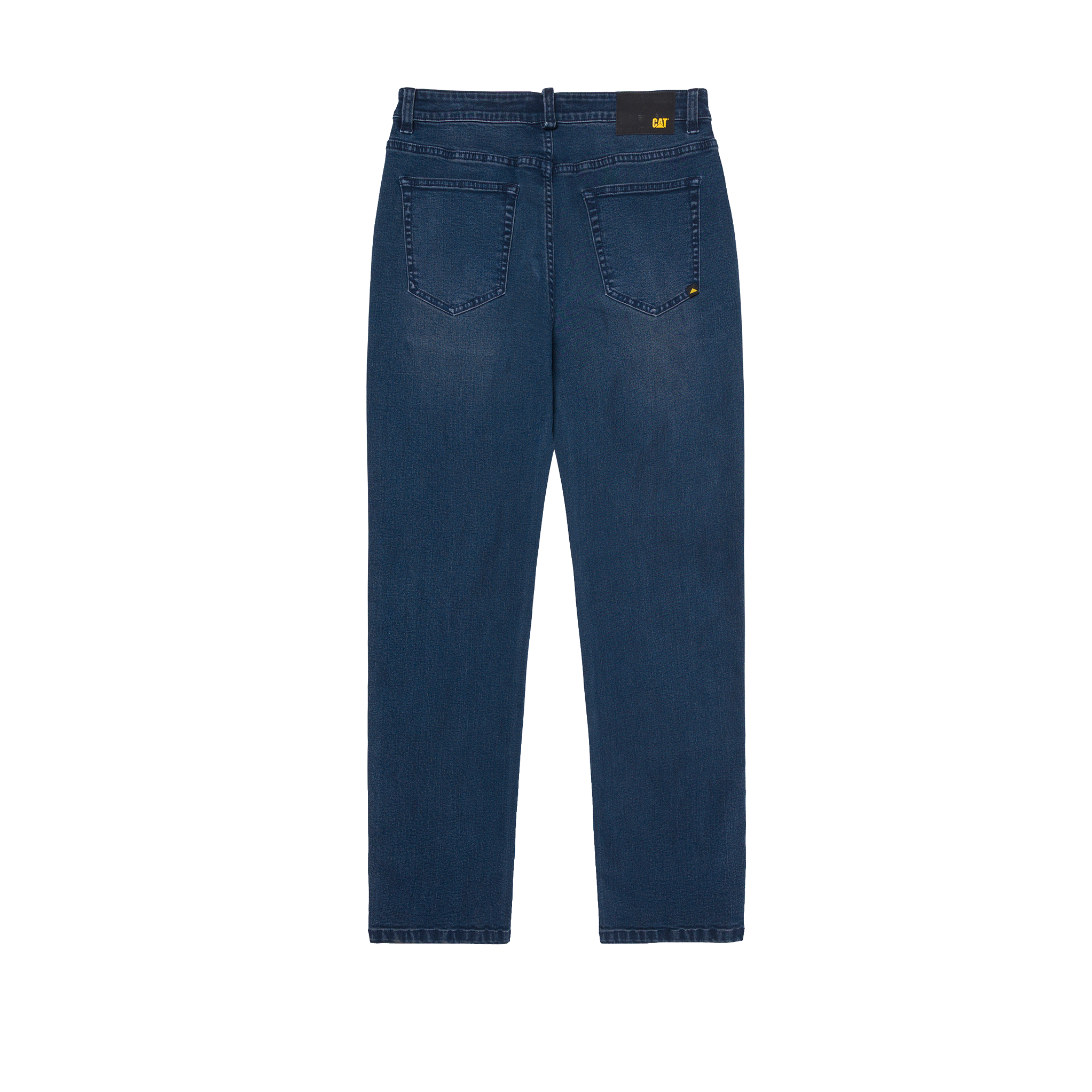 Jeans Triblend Skinny para hombre color navy