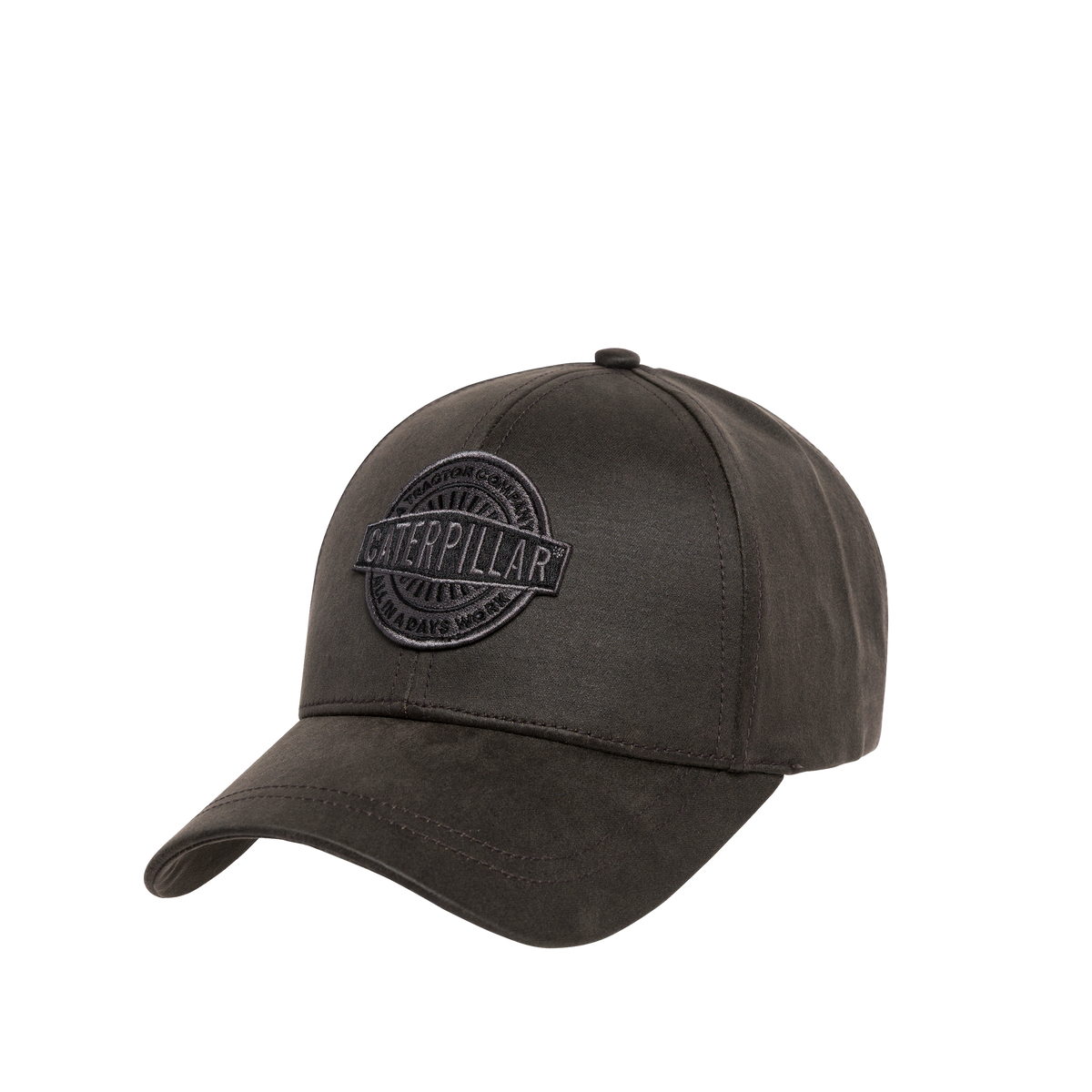 Gorra Tractor Company unisex color negro