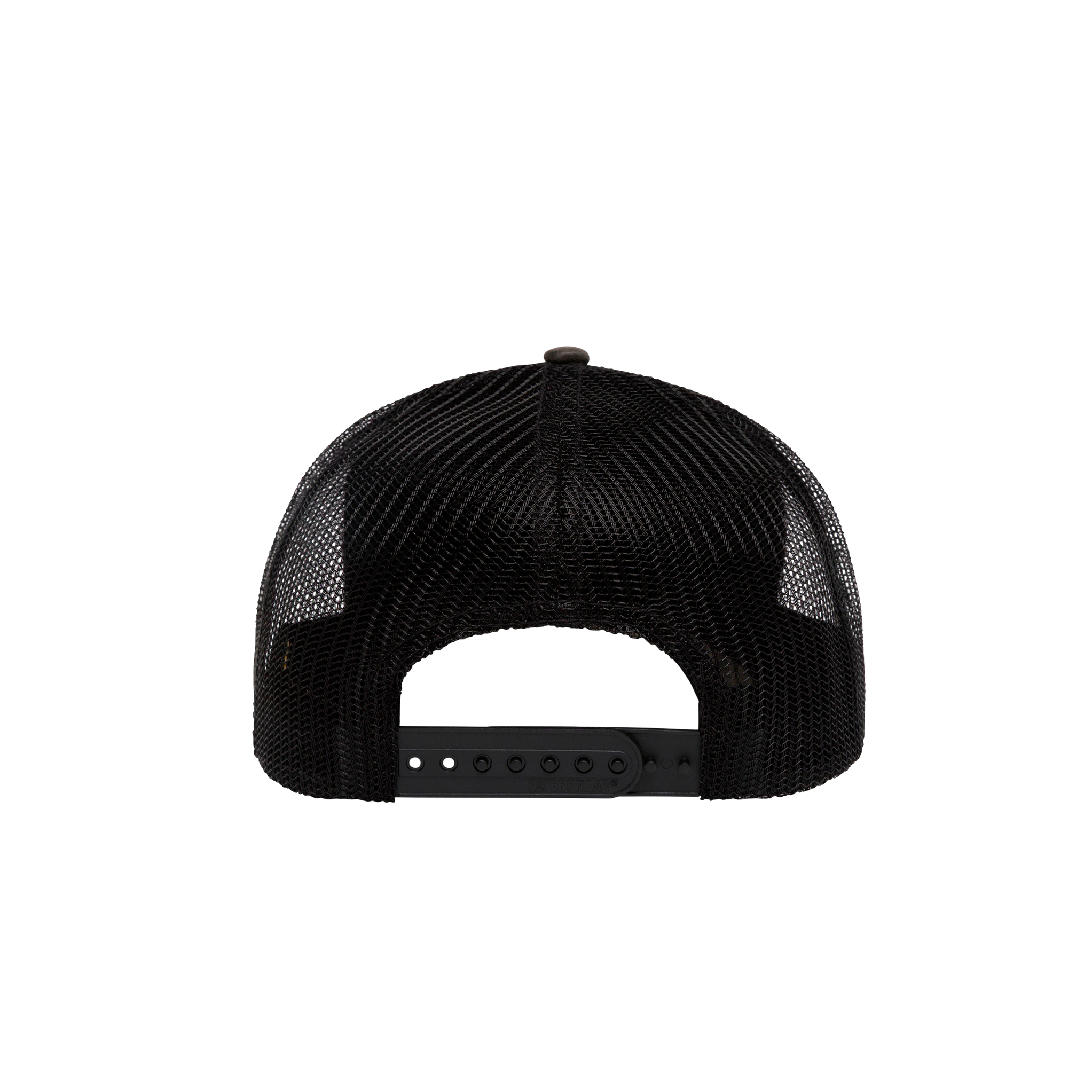 Gorra Tractor Company unisex color negro