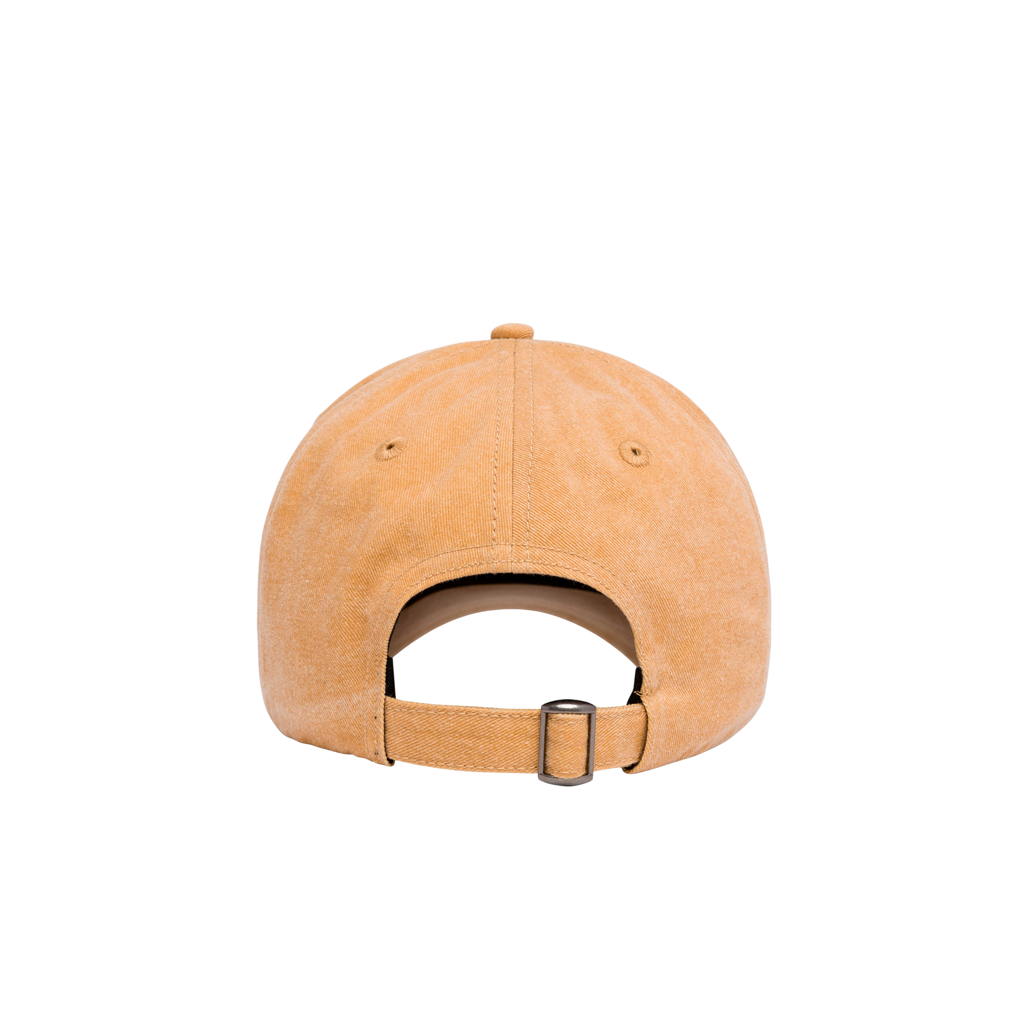 Gorra 6 Panel Unstructured unisex color khaki