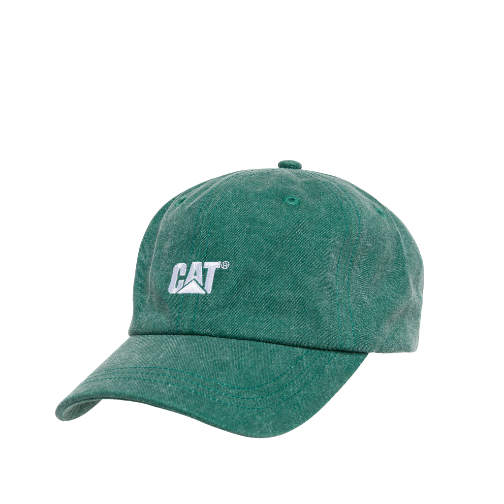 Gorra 6 Panel Unstructured unisex color verde