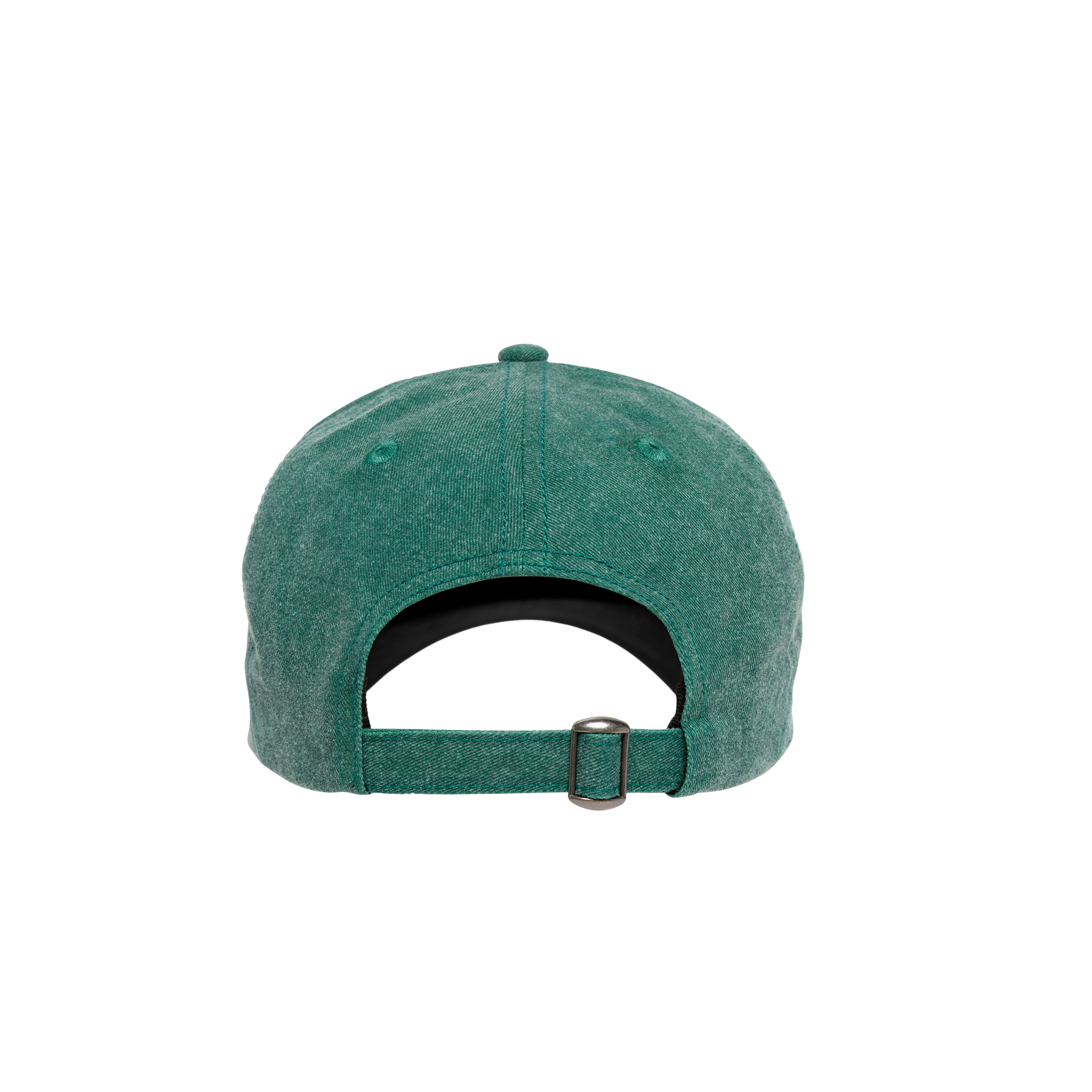 Gorra 6 Panel Unstructured unisex color verde