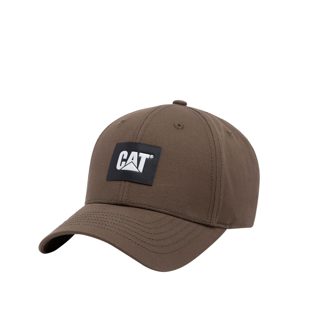 Gorra 6 Panel Promo unisex color café