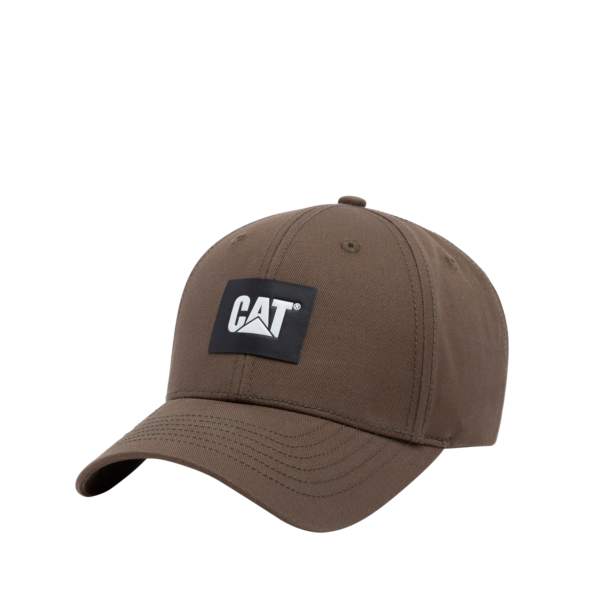 Gorra 6 Panel Promo unisex color café