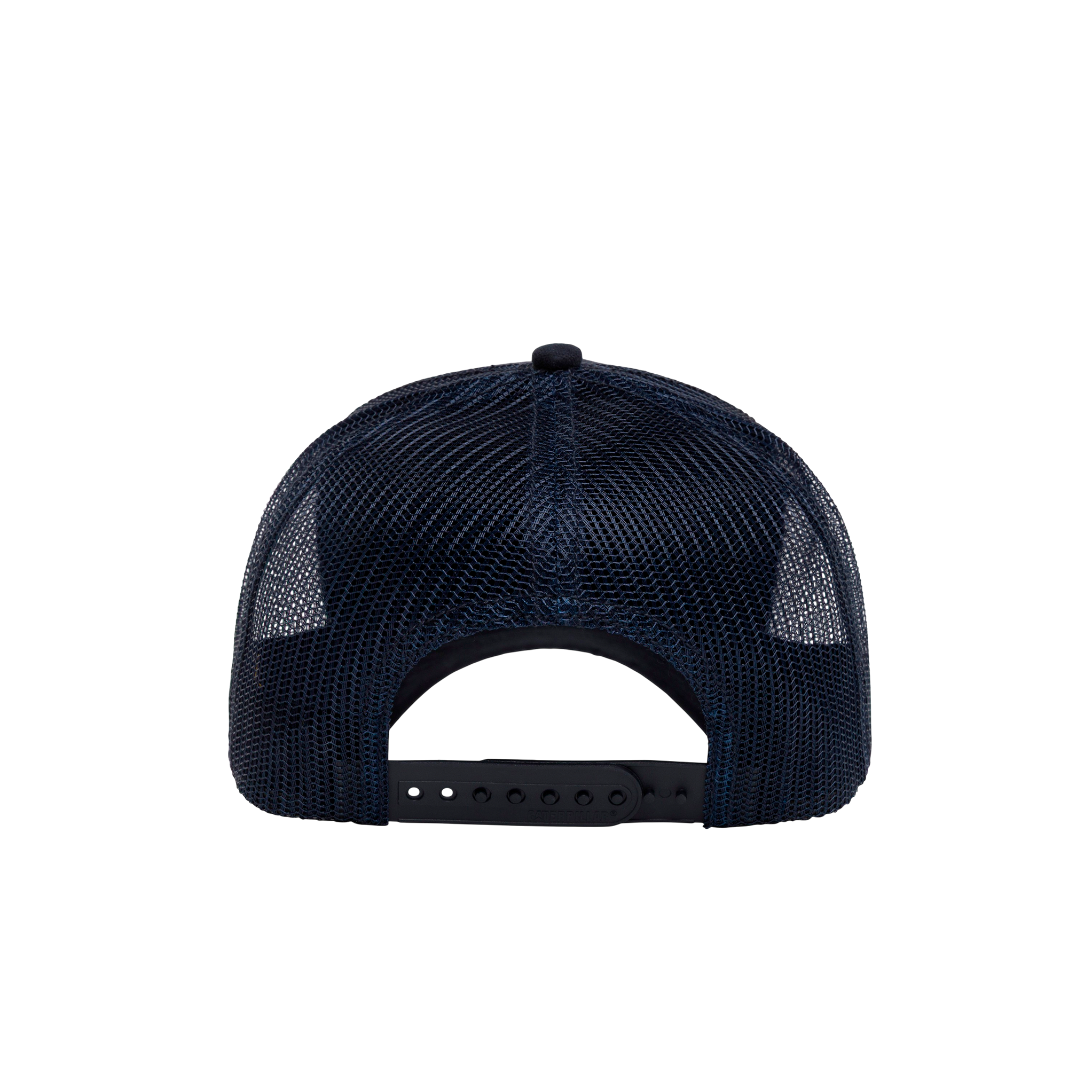 Gorra 5 Panel Logo unisex color azul