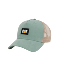 Gorra 5 Panel Logo unisex color verde