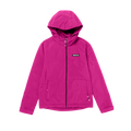Jacket Rain para mujer color morado