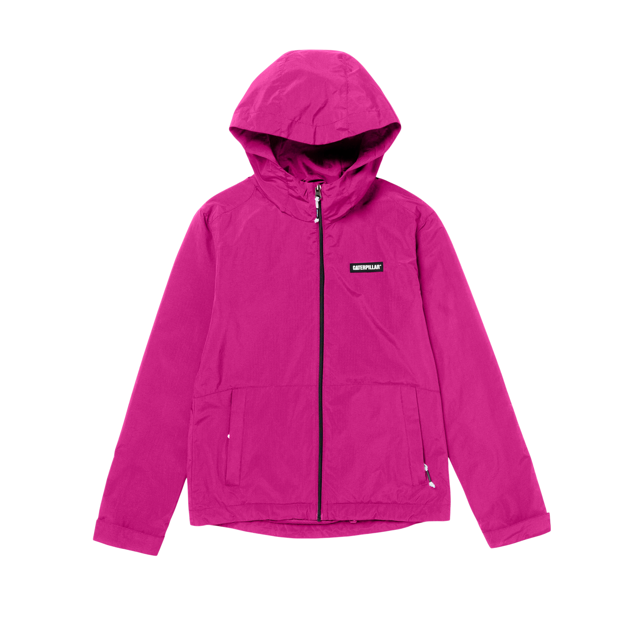Jacket Rain para mujer color morado
