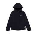 Jacket Rain para mujer color negro