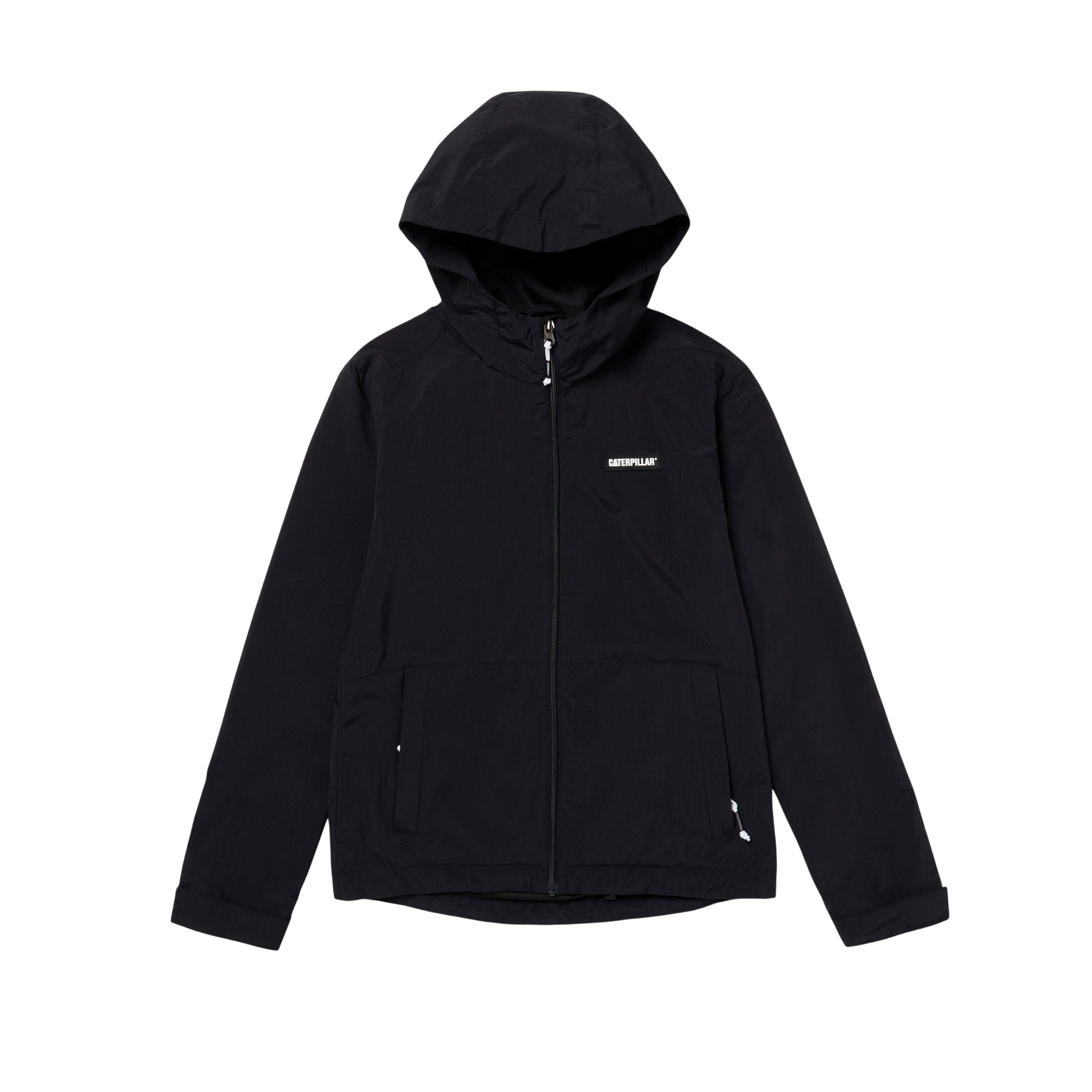 Jacket Rain para mujer color negro