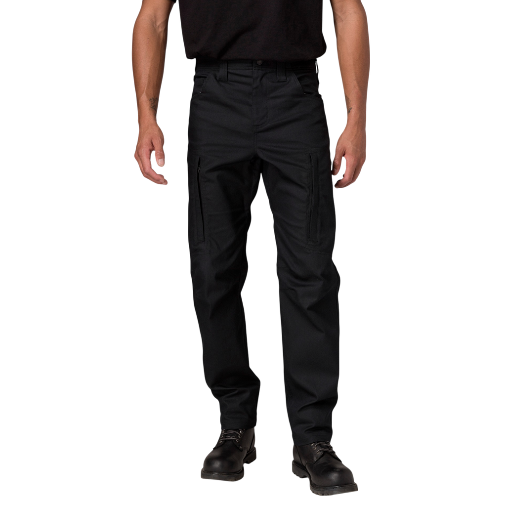 Pantalón Five Pocket para hombre color negro