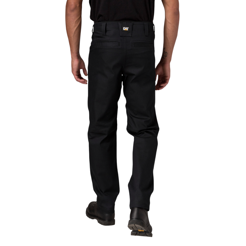 Pantalón Five Pocket para hombre color negro