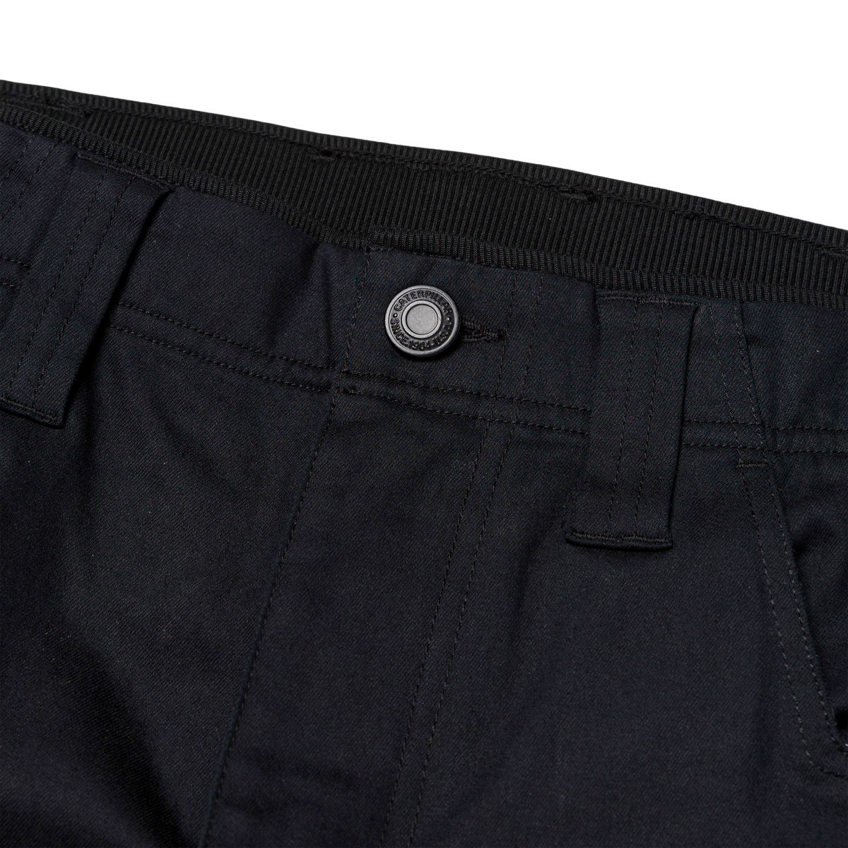 Pantalón Five Pocket para hombre color negro