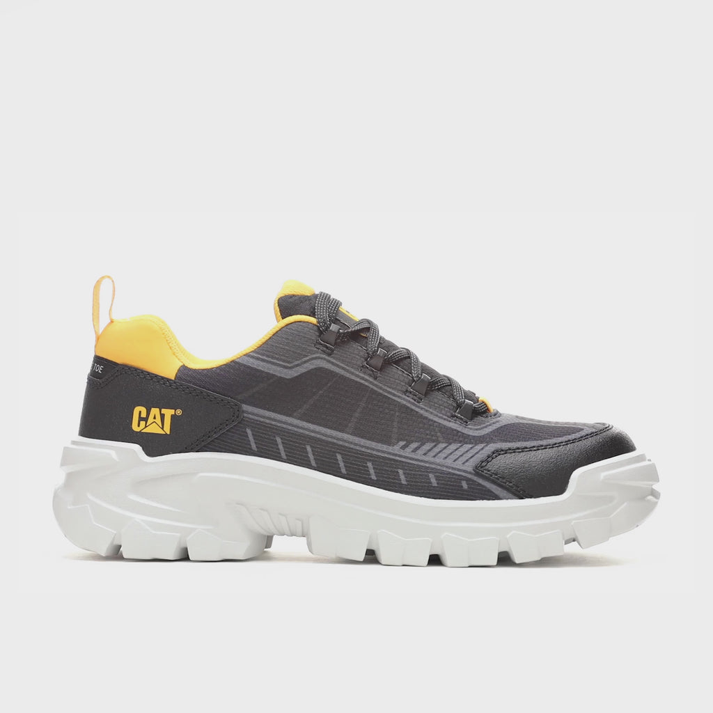 Sneakers Industriales Invader SP Lomesh CT para hombre color negro